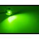IP68 Marine RGB 12V 60W Underwater LED Boat Lights Green Emitting