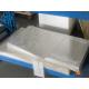 Silver Magnesium Alloy Plate With Elongation 10% Hardness HB30