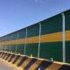 Easy Install Highway Noise Walls Acoustic Noise Barriers Sound Barrier Panels