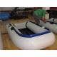 Popular Inflatable Water Games , Small Inflatable Sport Boats Wear Resistant