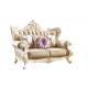 Wooden Frame Royal Furniture Classic Sofa Set
