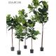 Popular Faux Fiddle Leaf Fig Tree Artificial Plants And Trees With Vibrant Color