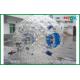 Inflatable Kids Game Gaint Plastic Human Hamster Ball Inflatable Sports Games For Bubble Soccer