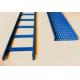 Powder Coated Steel Electrical Cable Tray with 2m 6m Length According to Requirements