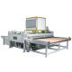 PCI Certified Automatic Glass Washing and Drying Machinery for 3-25mm Glass Thickness