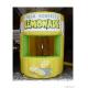 Digital Printing Inflatable Lemonade Booth For Advertising , Advertising
