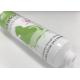 D35*139.7mm APT Plastic Laminated Squeeze Tube For Pets Gel With Bright Printing