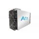 2100MH/S Innosilicon Asic Miner 95000 Running Silver 1.5G A11 Asic Miner