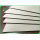High Folding Resistance 1.4mm 1.6mm 1.8mm Grey Paper Board For Sofa Armrest