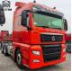Sinotruk Sitrak G7 Tractor Truck, Used Sitrak Truck 6x4 540hp for Logistics