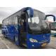 35 Seats Used Coach Bus Kinglong XMQ6858 Diesel Engine For Transportation