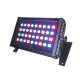 36 * 3w Full Color Waterproof RGB LED Wall Washer with DMX Controller