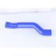 5mm Wall Thickness Automotive Silicone Hoses Round Shape One Stop Service