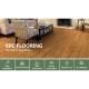 Residential Luxury SPC Flooring Interior SPC Plank Flooring BP Texture