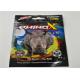 Rhino Enhancer Herbal Incense Packaging Matte Finishing With Re - Closable Zipper