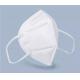 Multiple Layers Non Woven KN95 Respirator Masks With Adjustable Noseclip