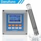 11pH Ampere Chlorine Dioxide Analyzer With Surfactant Resistant Membrane