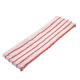 Wet And Dry Microfiber Mop Refill Polyester With Cotton Abrasive Strip