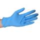 Good Feeling Disposable Protective Gloves Blue Nitrile Gloves Powder Free