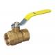 Top Entry Ball Valve Stainless Steel 3 300# 3 Way T Type Internal Thread Manual Operated