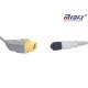 TPU BSM-2301 Medex Transducer 15pin Nihon Kohden IBP Cable