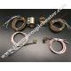 Electric Resistance Axial Clamp Band Coil Heater with Thermocouple Type K for Hot Runner System