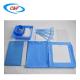 OEM Ophthalmic Surgical Pack Nonwoven Fabric For Hospital