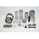 Corrosion Resistance Painting Aluminum Extrusion Parts 520 Deg Extruded Aluminum Shapes Customized Aluminum Extrusion