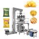 Accuracy Electric Packaging Machine With Motor Pressure Vessel PLC