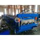 Galvanized Steel Floor Tile Decking Roof Sheet Roll Forming Machine For Building