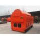 Horizontal Coal Fired Boiler Operation Manual Straw Coal Steam Boiler 0.5-10t/H Capacity