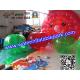 Amusement Park Inflatable Body Bumper Ball Human Sized For Soccer Play