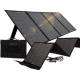 100W Lightweight Solar Foldable Charger IP65 Waterproof For Alternative Energy
