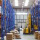 1.5MM Depth Heavy Duty Storage Racks Warehouse Pallet Shelving