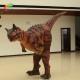 ZTE Customized Carnotaurus Dinosaur Costume For Dinosaur Park Attraction