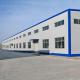 High Quality Steel Structure Factory Building Warehouse Wind Resistant
