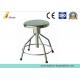 Stainless Steel Nursing / Doctor Chair Medical Hospital Furniture Chairs With Rubber Blanket (ALS-C011)