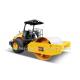 Shantui SR10 single-drum road roller with 10ton operating weight