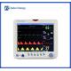 6 Parameter ECG Multi Parameter Patient Monitor With Multiple Language Options