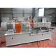 Co Rotating Parallel Plastic Twin Screw Extruder Output 200 - 350 Kg / H