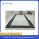 Multi Color Flooring FRP Walkway Grating Grid Red Yellow Blue Green