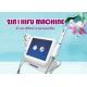 Skin Tightening Machine 2 In 1 Hifu Vaginal Tightening Face Lift Wrinkle Removal