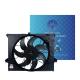 Brand New 600W Auto Cooling System Fan Benz ML350 3.7L A1645000193