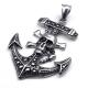Fashion 316L Stainless Steel Tagor Stainless Steel Jewelry Pendant for Necklace PXP0850