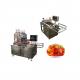 Soft Gummy Candy Depositing Machine Multifunctional and Compact Design 1900*900*1620mm