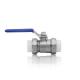 304 Stainless Steel Double Union PPR Switch Hot Melt Ewelding Full Bore Function Chinese
