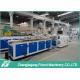 380V 50HZ PVC Ceiling Panel Extrusion Line , Reusable Pvc Profile Making Machine