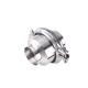Hygienic SS304/316L Sanitary Fitting Welding End Check Valve 30-Day Return Guarantee