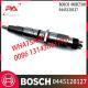 0445120127 With Nozzle DLLA143P1696 Diesel Common Rail Fuel Injector 612630090012 For WEICHAI POWER WP12
