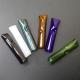 2mm Thick Reusable Glass Filter Tips For Tobacco Dry Herb Rolling Papers